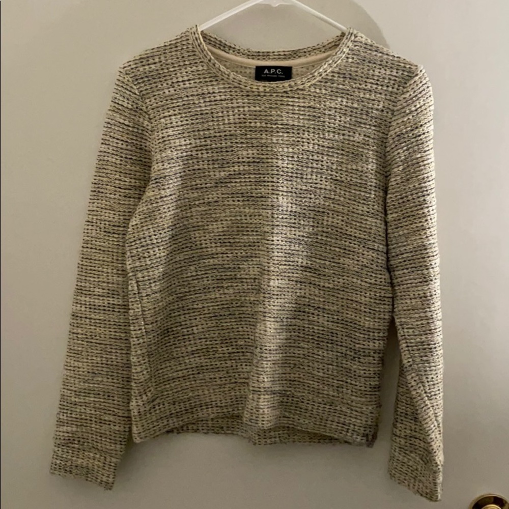 APC Knit Sweater